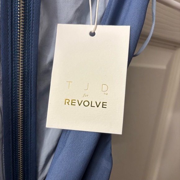 NWT TJD for Revolve Caribbean Ombré Maxi Dress - Picture 11 of 16